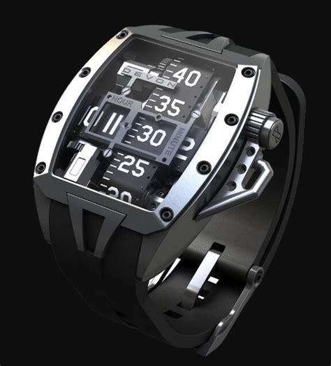 devon tread 2 replica watch
